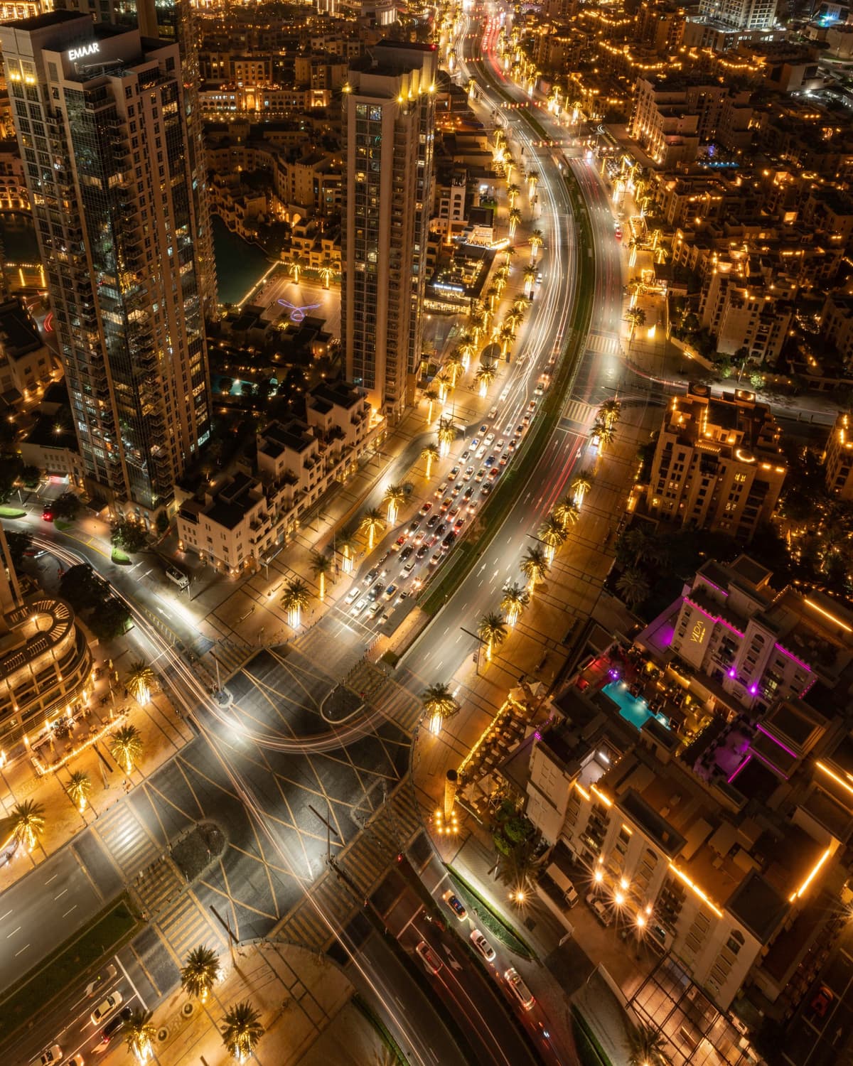 Mohammed Bin Rashid Boulevard