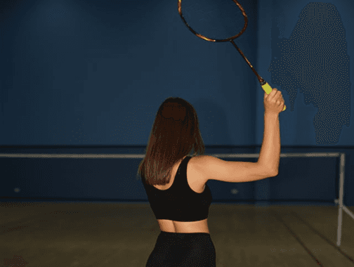 Innen Badminton Court